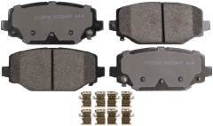 Bremsklötze Hinten - Brakepads Rear  Grand Voyager HD 12-18